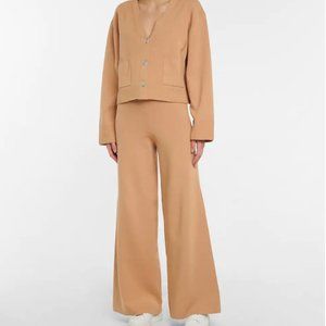 Live the Process Baja Wide Leg Sweatpant